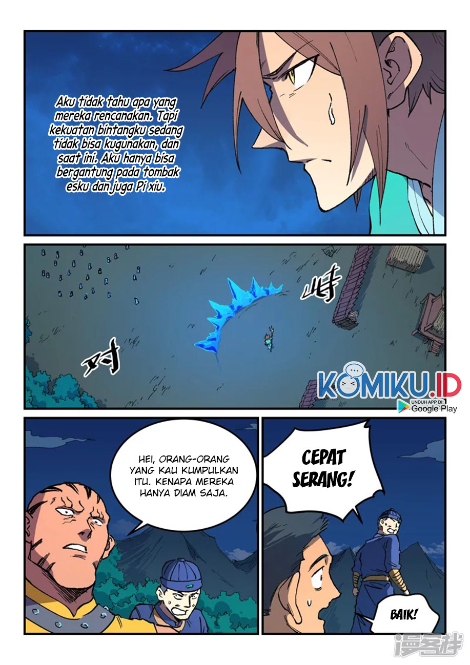 Star Martial God Technique Chapter 501 Gambar 10