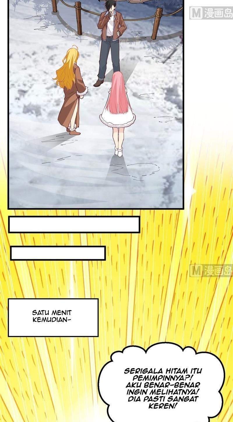 The Rest of My Life on the Desert Island Chapter 122 Gambar 10