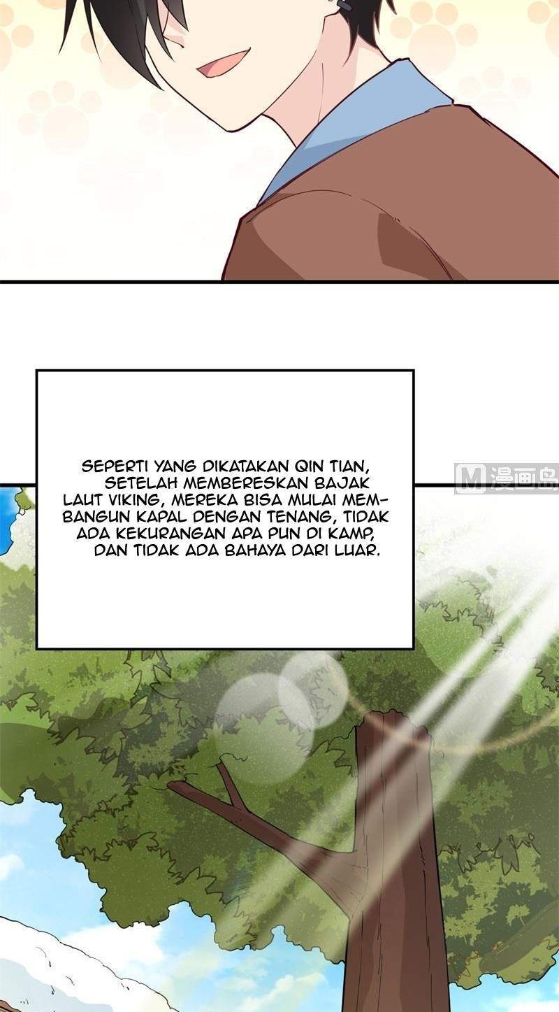 The Rest of My Life on the Desert Island Chapter 122 Gambar 12