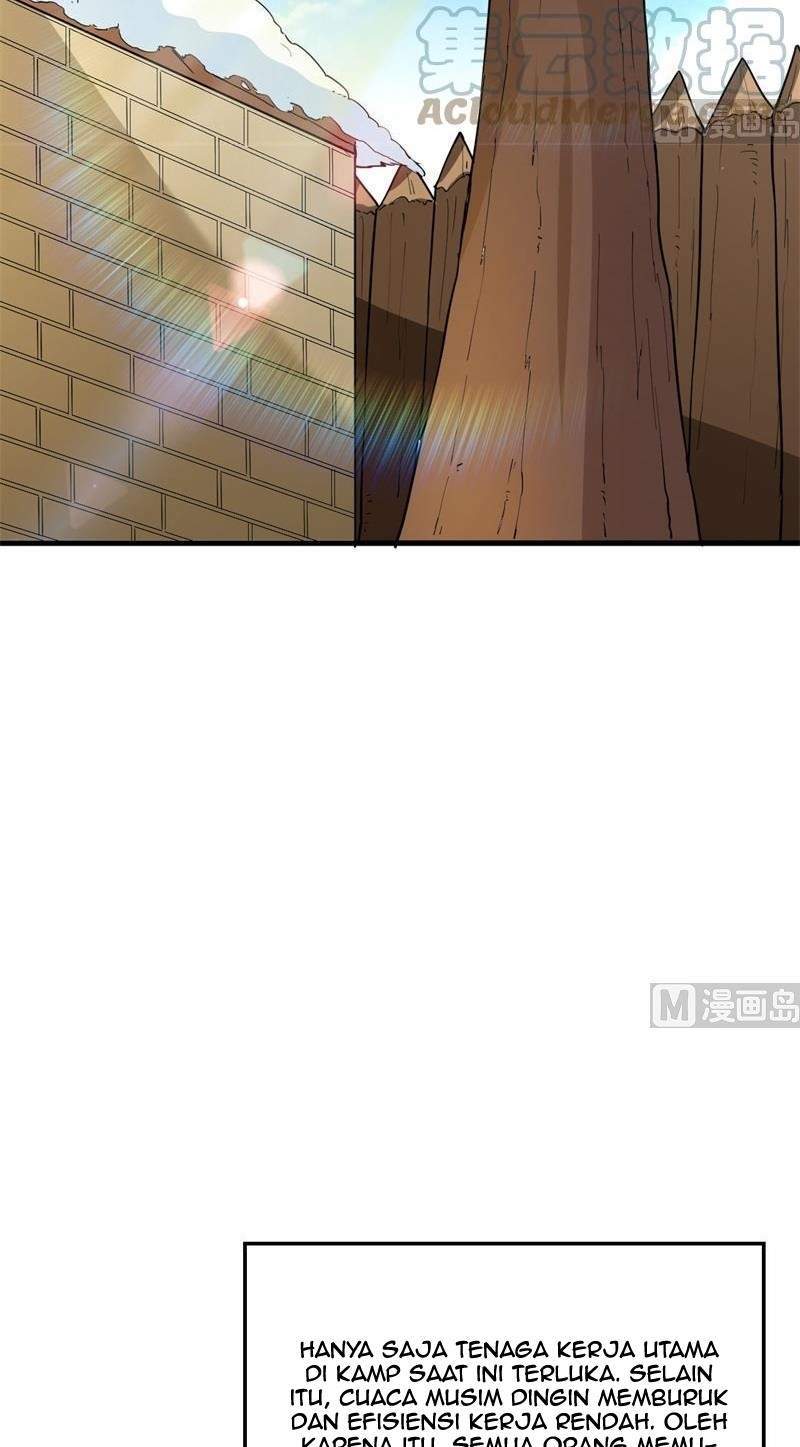 The Rest of My Life on the Desert Island Chapter 122 Gambar 13