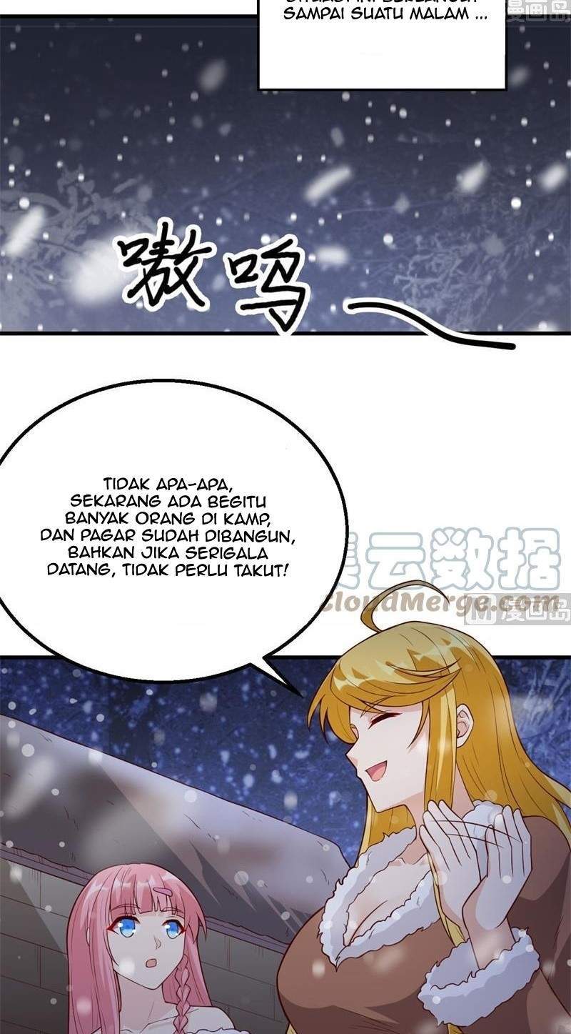 The Rest of My Life on the Desert Island Chapter 122 Gambar 16