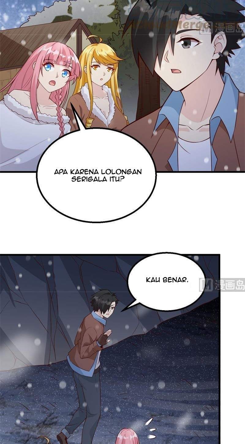 The Rest of My Life on the Desert Island Chapter 122 Gambar 20