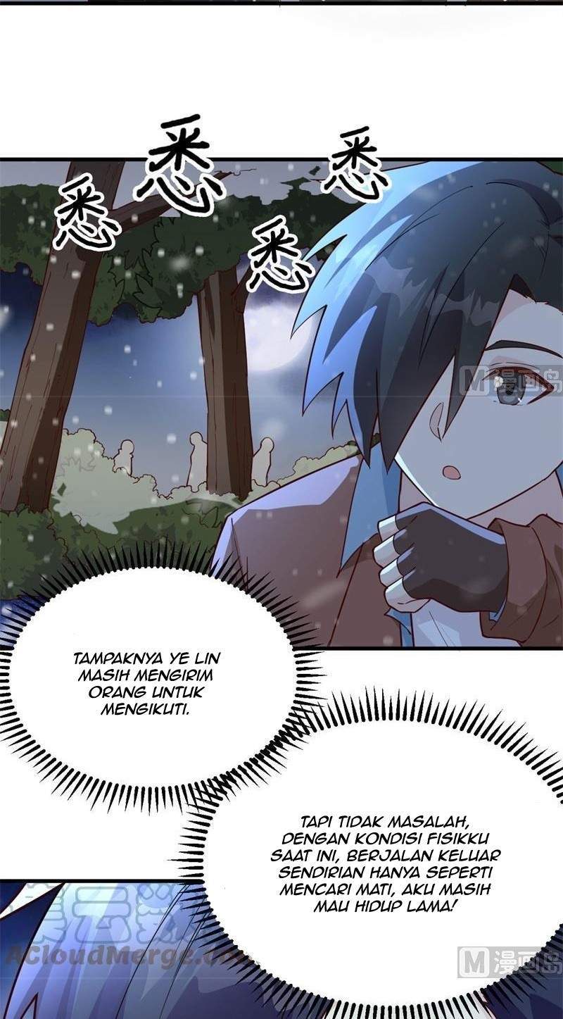 The Rest of My Life on the Desert Island Chapter 122 Gambar 26