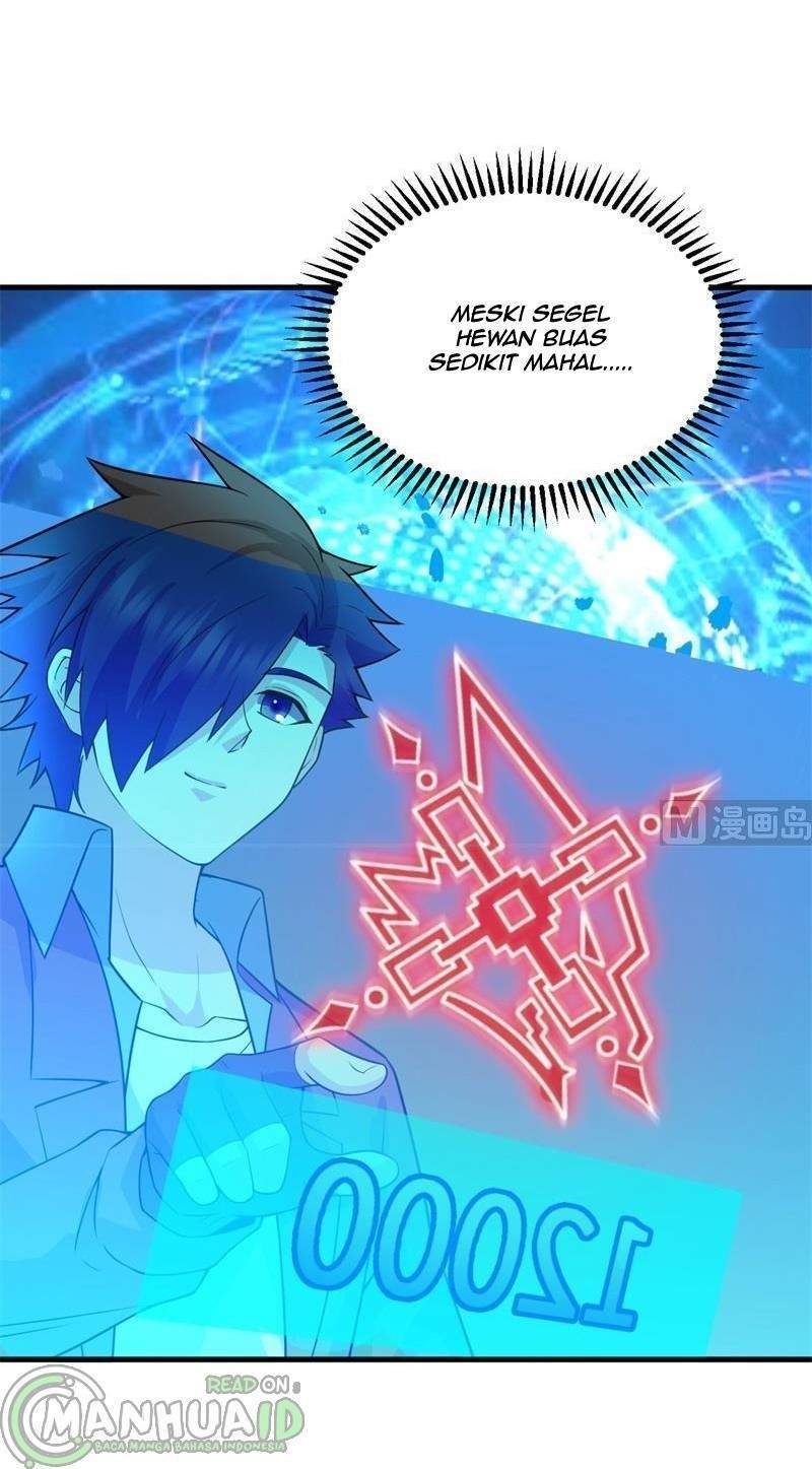 The Rest of My Life on the Desert Island Chapter 122 Gambar 31