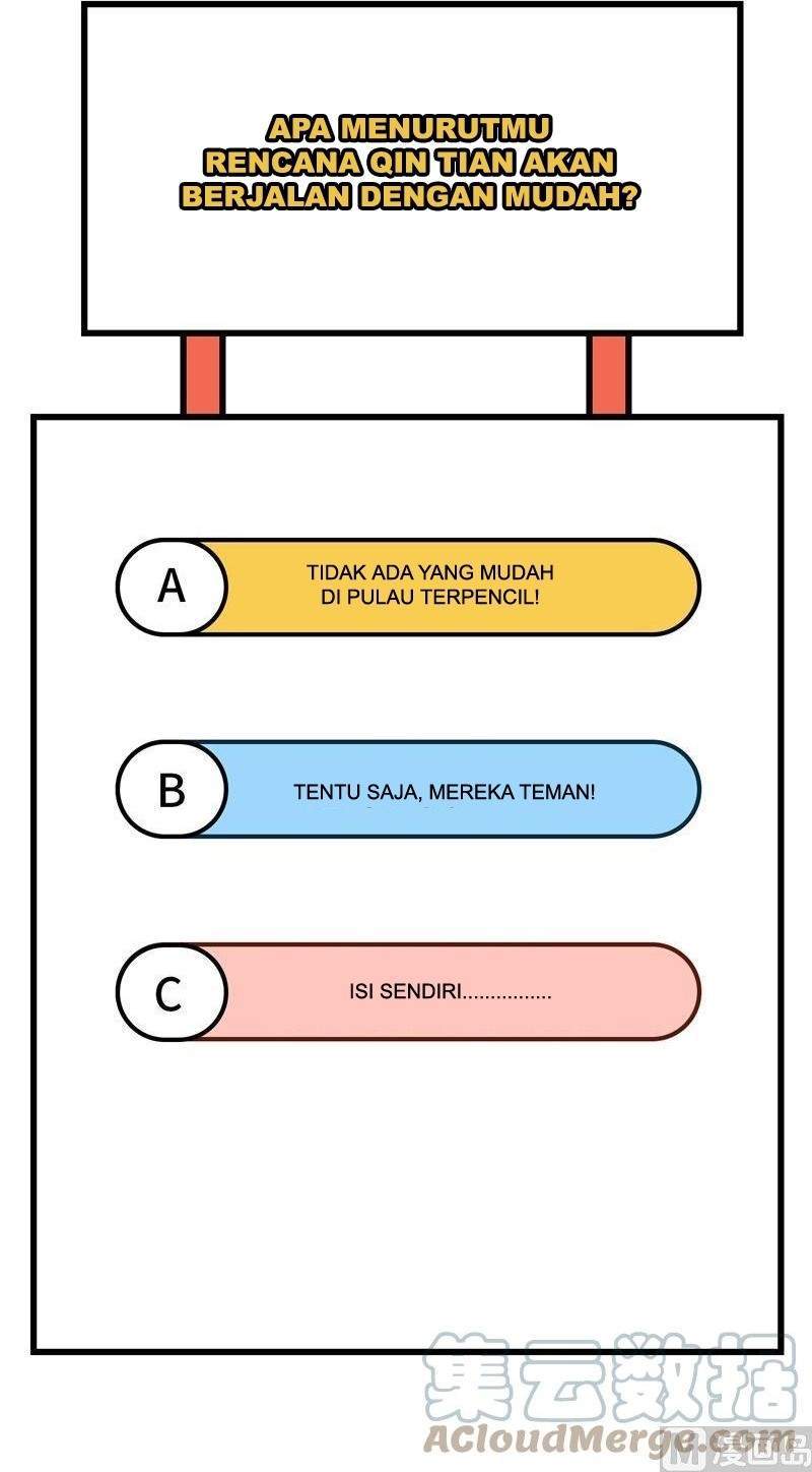 The Rest of My Life on the Desert Island Chapter 122 Gambar 36
