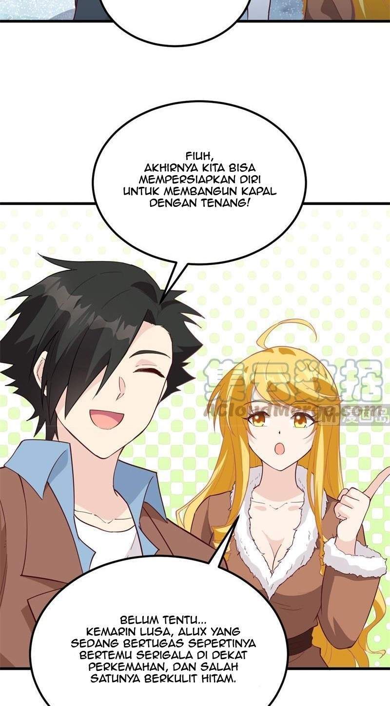 The Rest of My Life on the Desert Island Chapter 122 Gambar 7