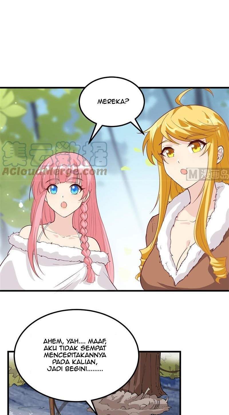 The Rest of My Life on the Desert Island Chapter 122 Gambar 9