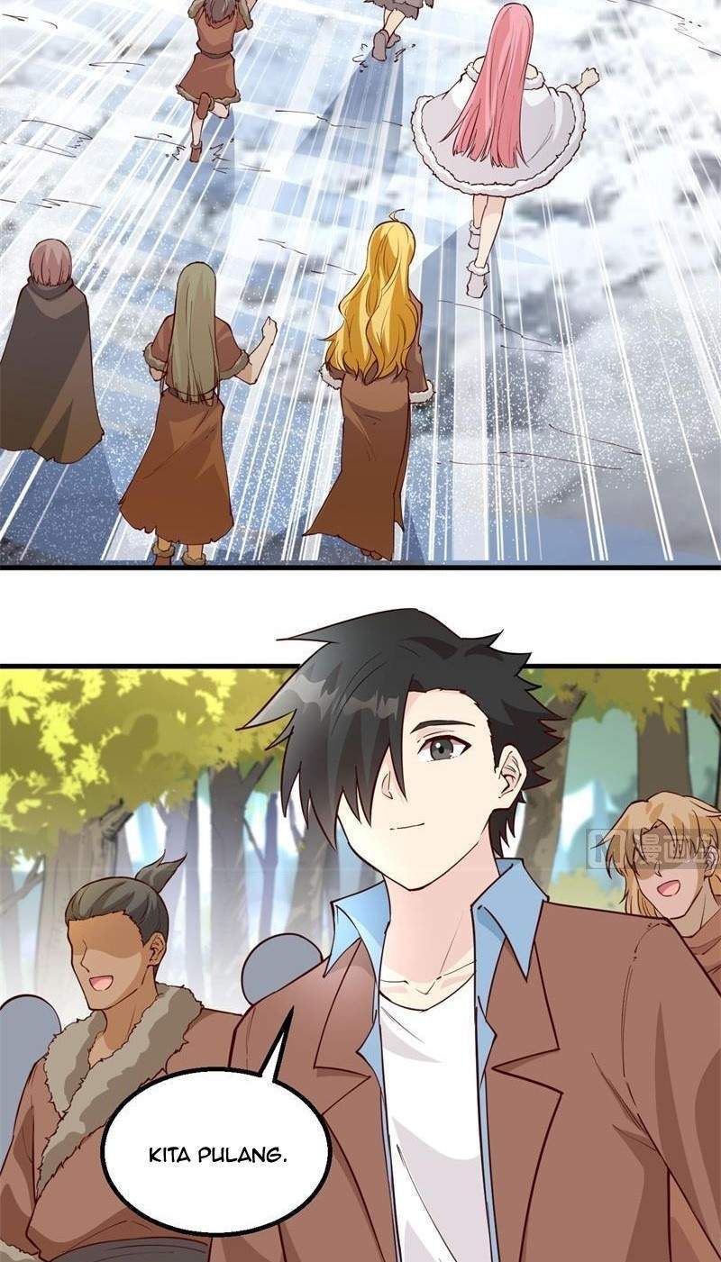 The Rest of My Life on the Desert Island Chapter 121 Gambar 11