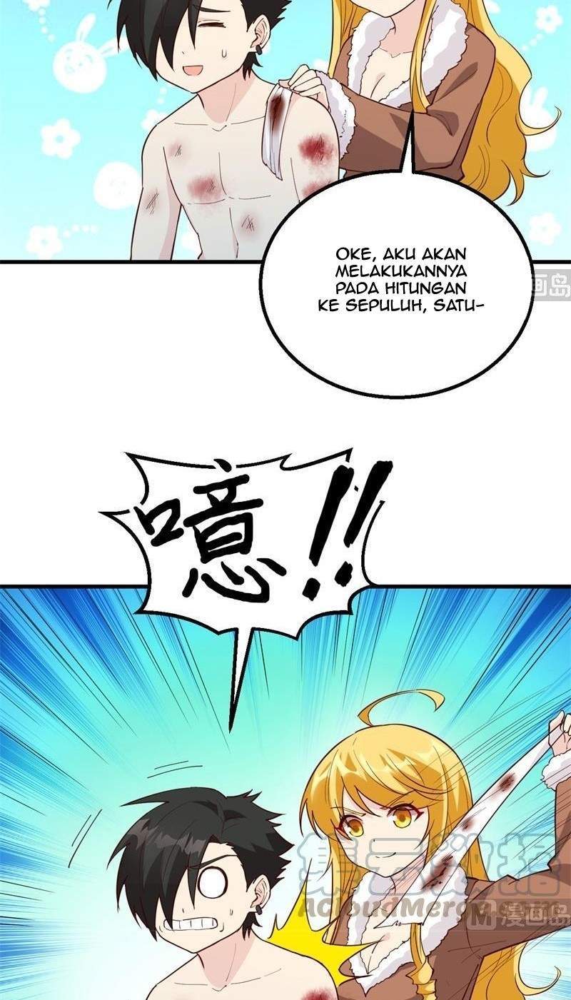 The Rest of My Life on the Desert Island Chapter 121 Gambar 19