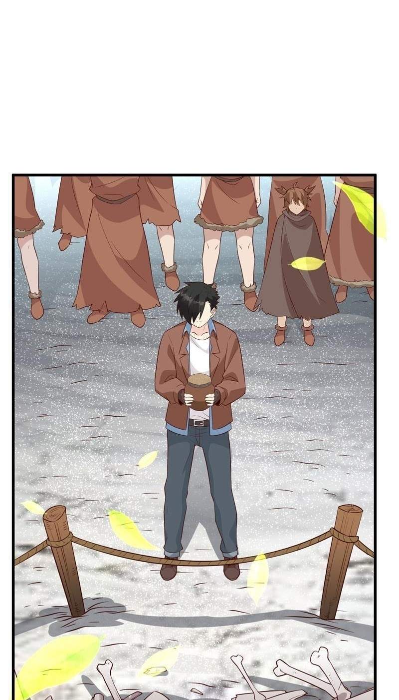 The Rest of My Life on the Desert Island Chapter 121 Gambar 32