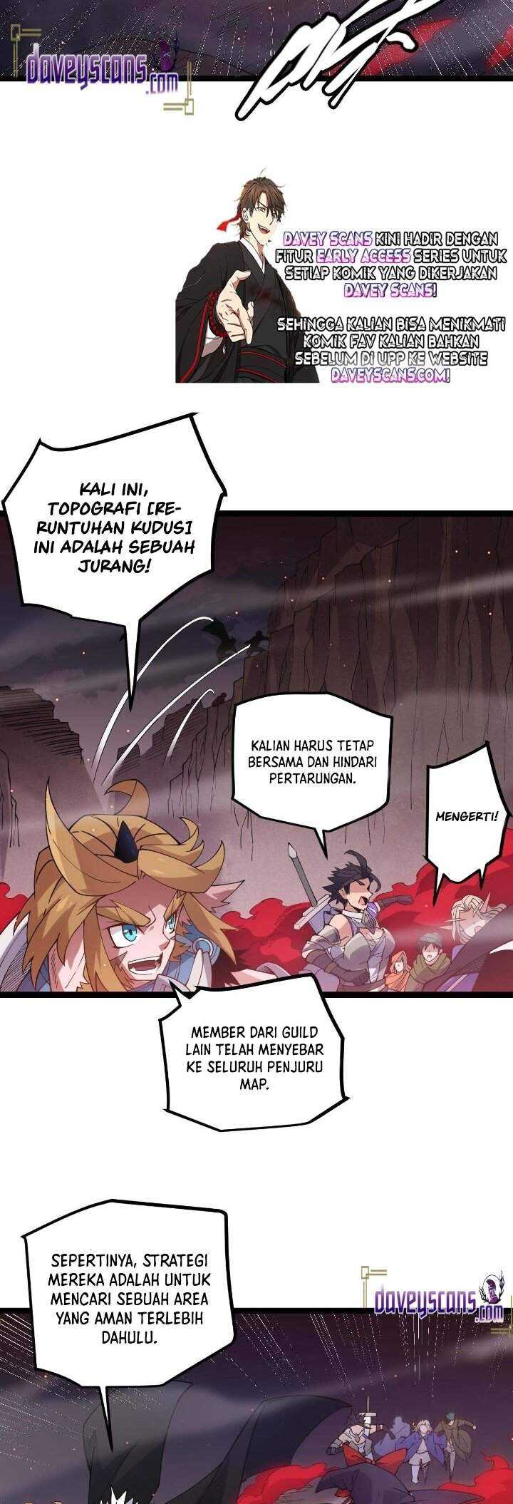 The Game That I Came From Chapter 21 Gambar 11