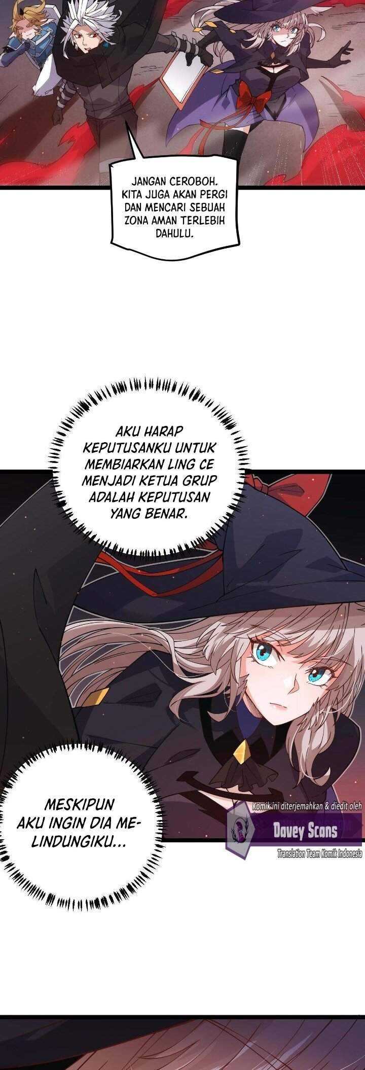 The Game That I Came From Chapter 21 Gambar 12