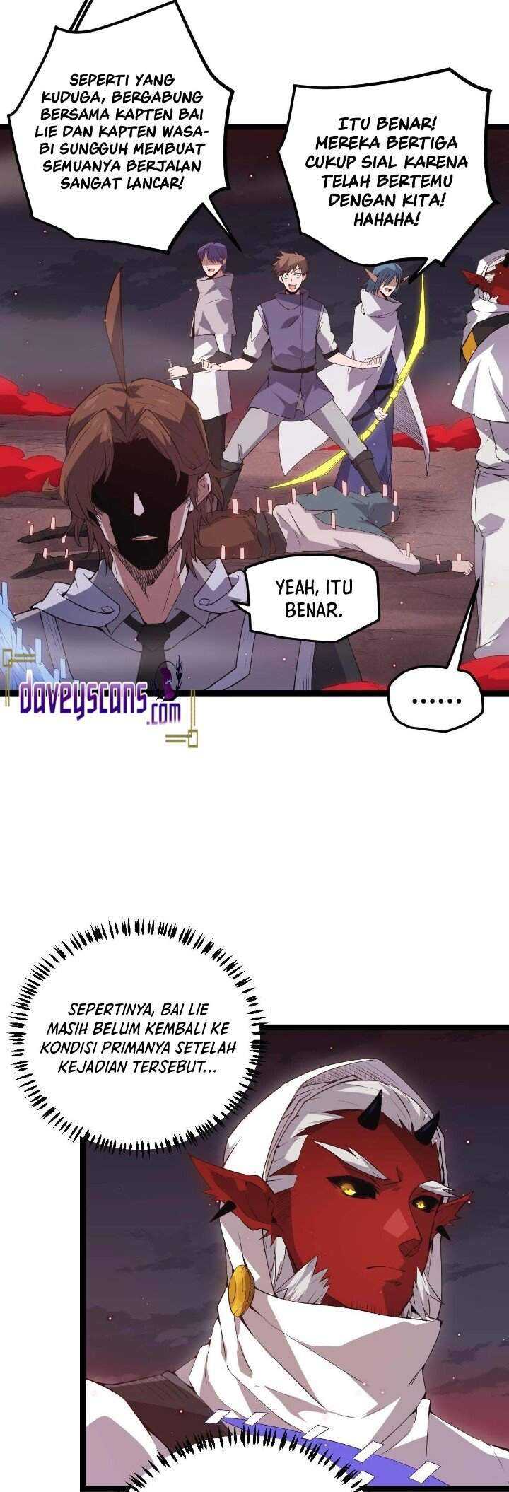 The Game That I Came From Chapter 21 Gambar 17