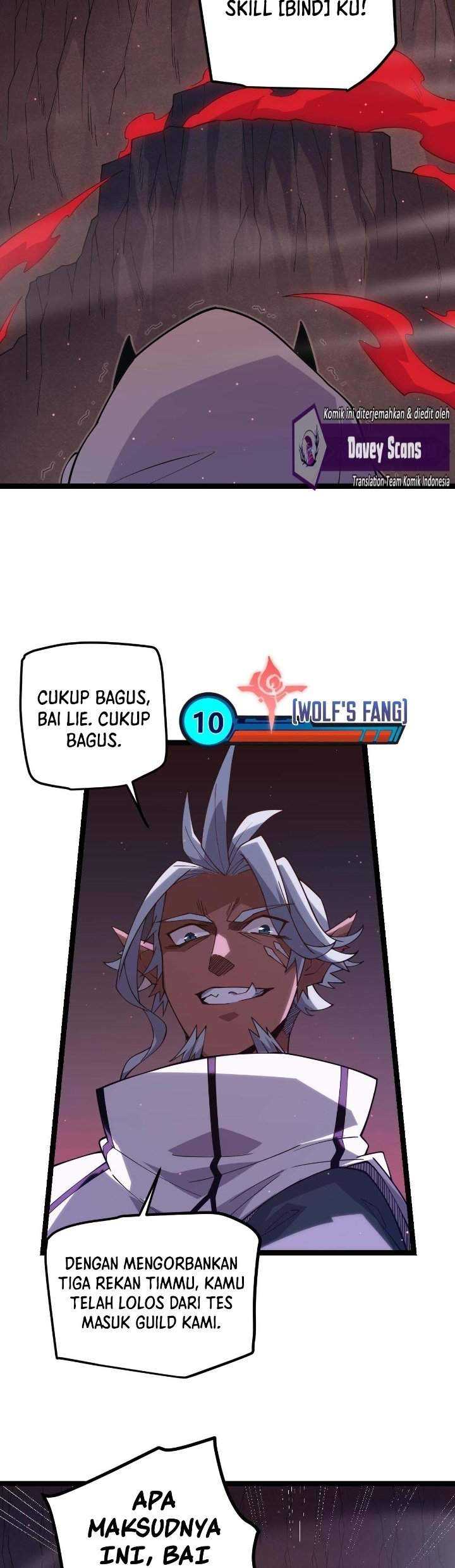 The Game That I Came From Chapter 21 Gambar 23