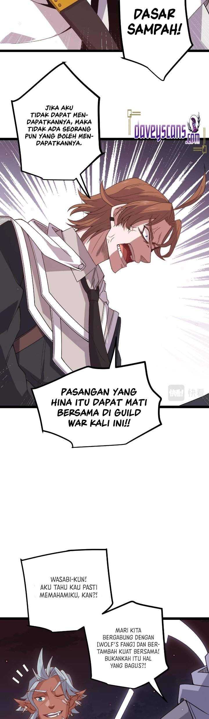 The Game That I Came From Chapter 21 Gambar 29