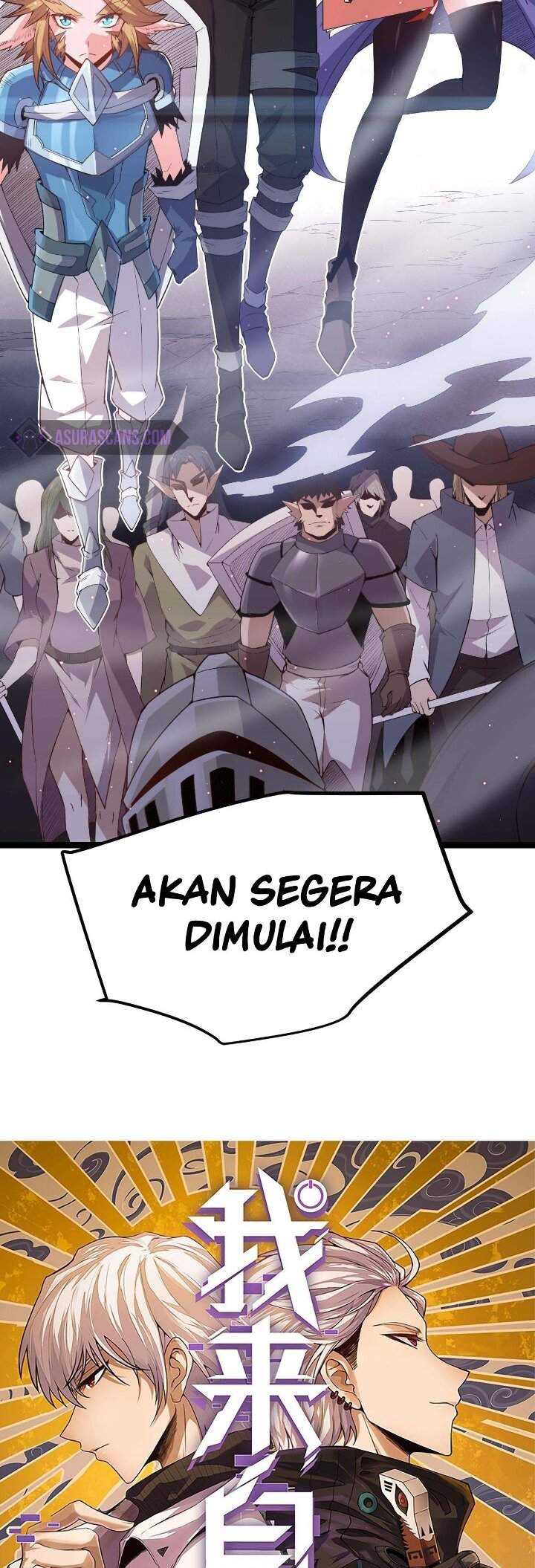 The Game That I Came From Chapter 21 Gambar 3