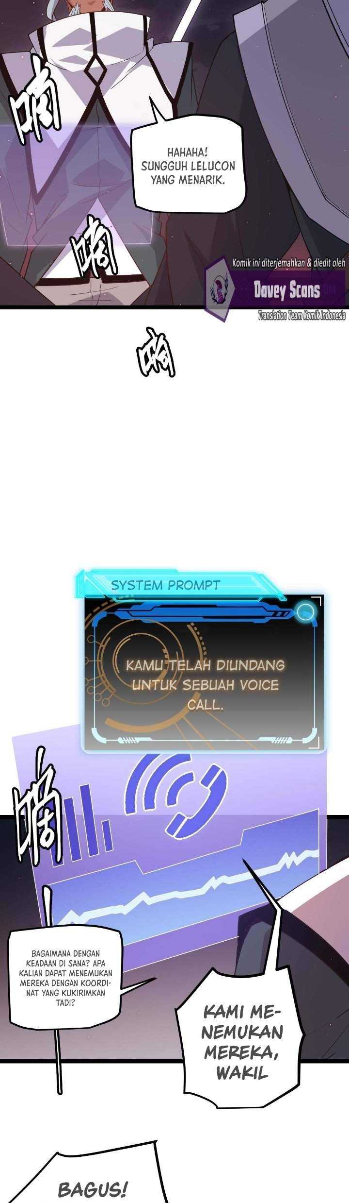 The Game That I Came From Chapter 21 Gambar 30