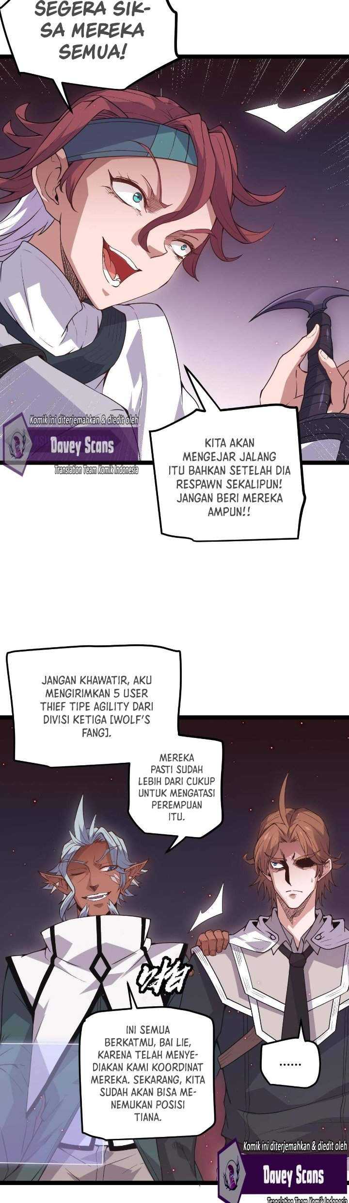 The Game That I Came From Chapter 21 Gambar 31