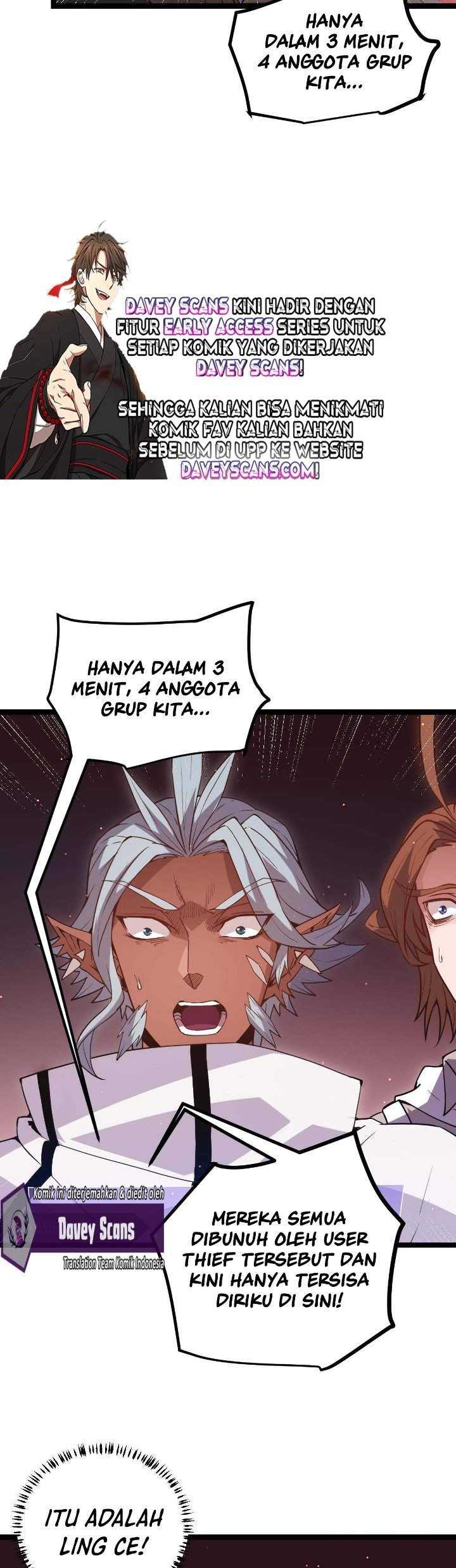 The Game That I Came From Chapter 21 Gambar 35