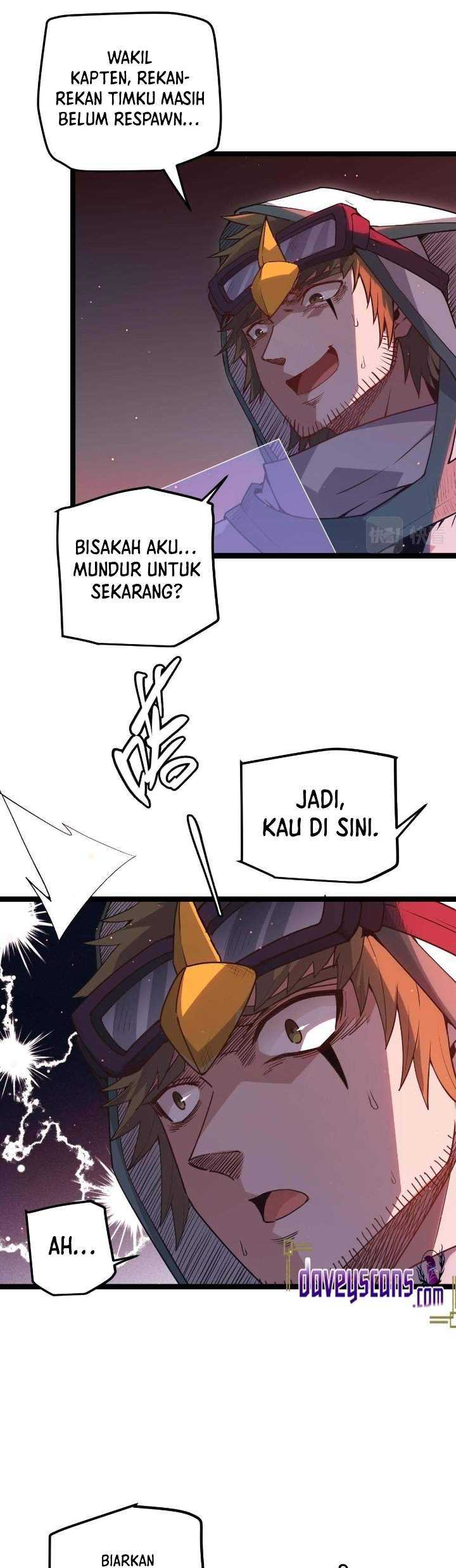 The Game That I Came From Chapter 21 Gambar 37