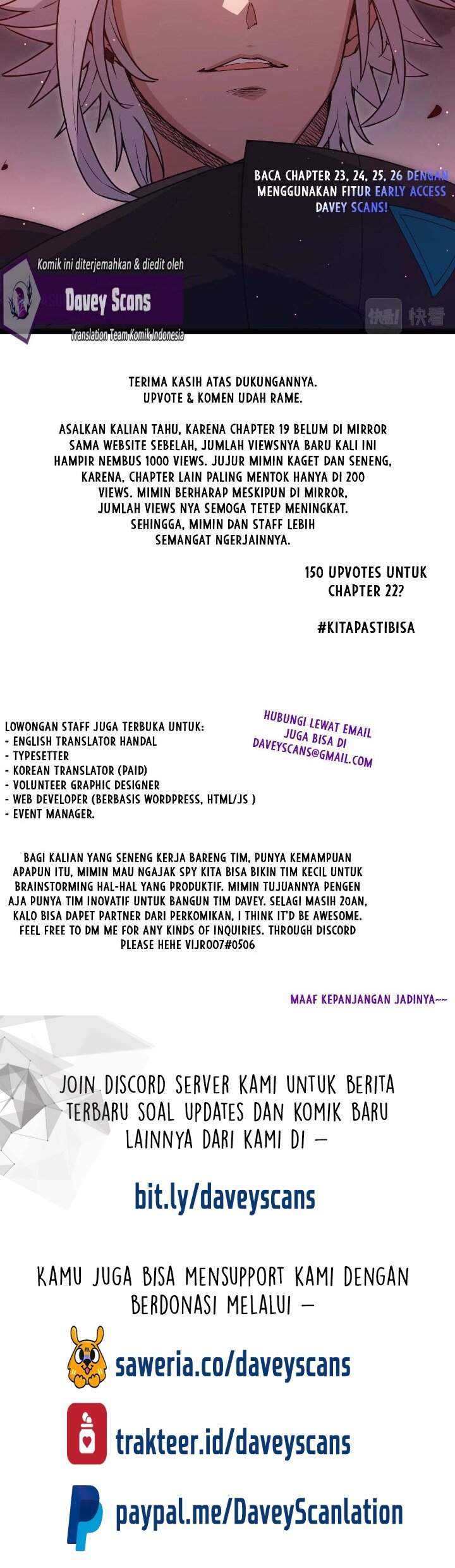 The Game That I Came From Chapter 21 Gambar 40