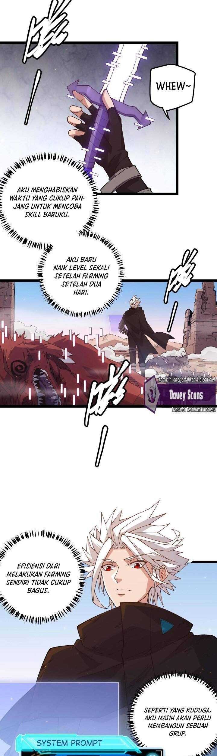 The Game That I Came From Chapter 20 Gambar 23