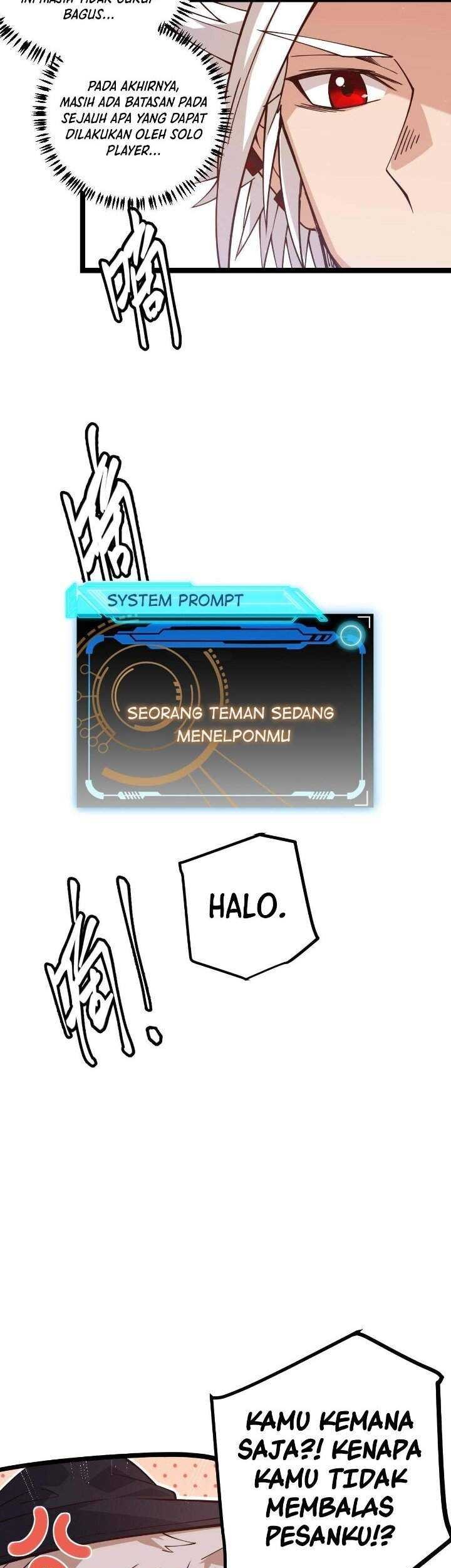 The Game That I Came From Chapter 20 Gambar 25