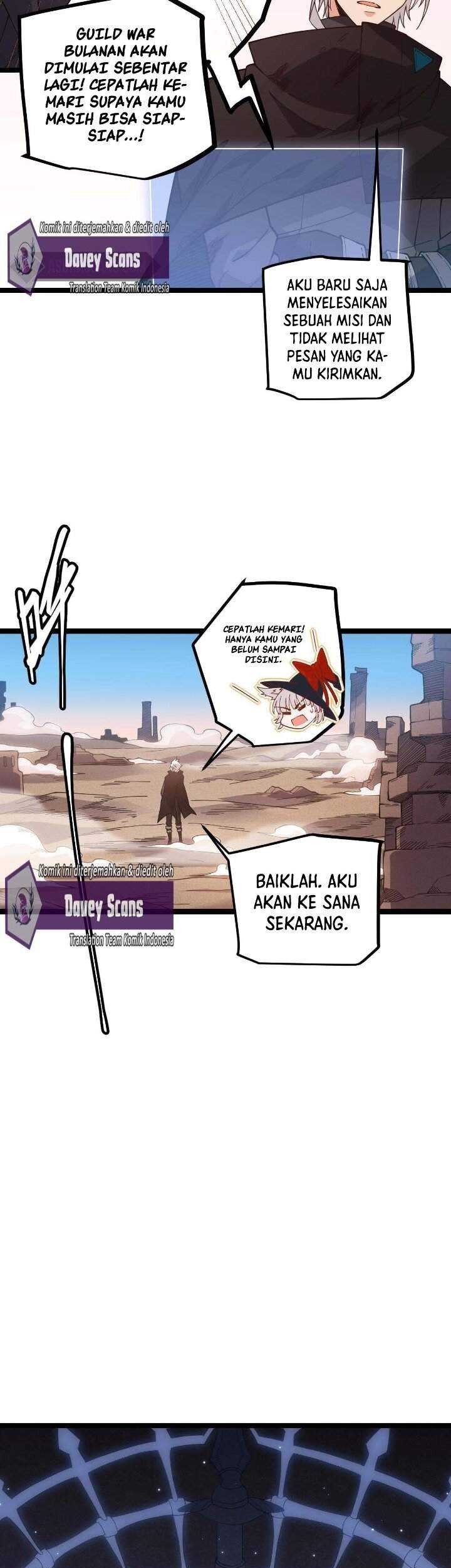 The Game That I Came From Chapter 20 Gambar 27