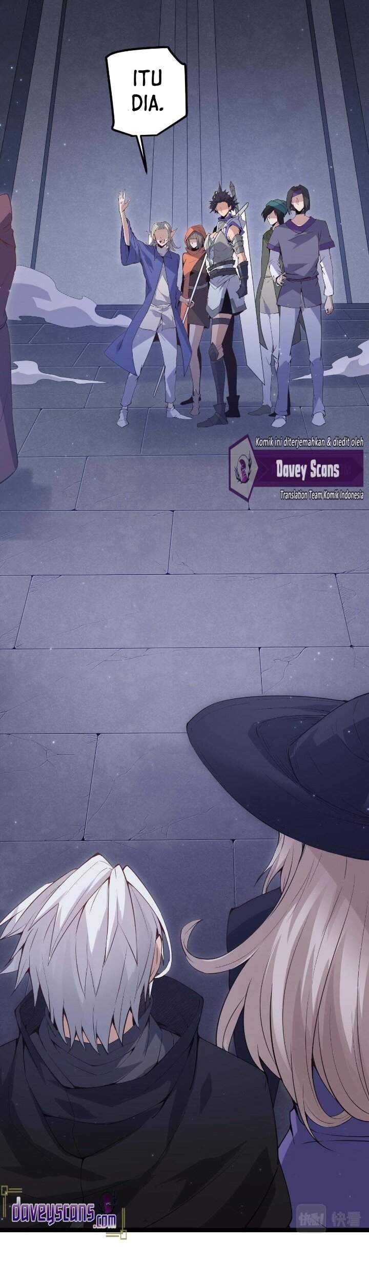 The Game That I Came From Chapter 20 Gambar 29