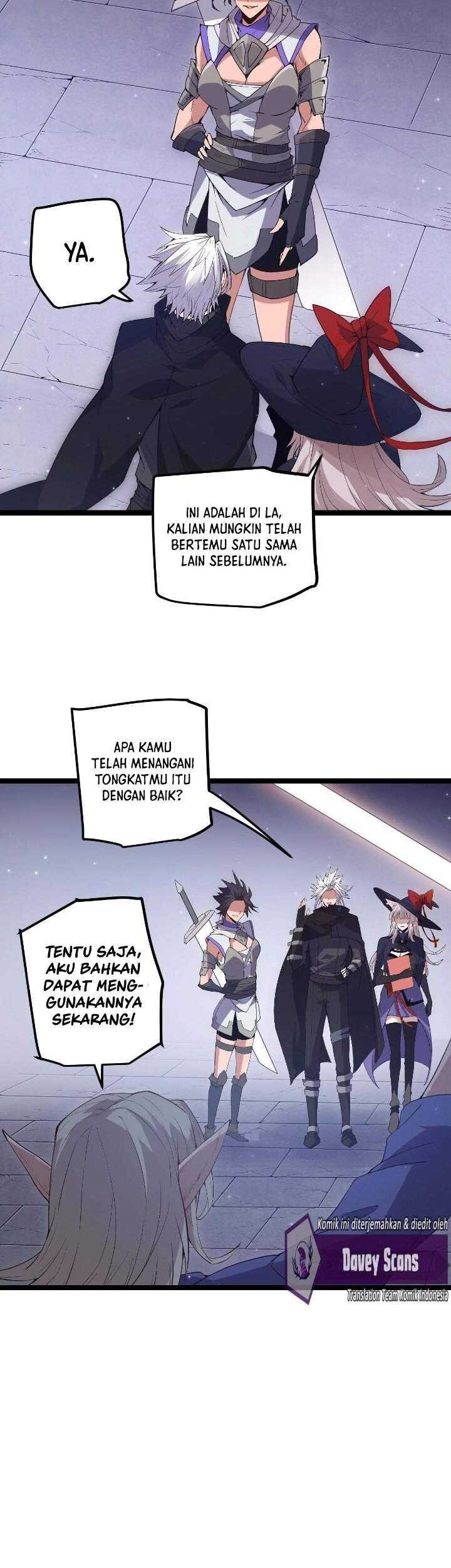 The Game That I Came From Chapter 20 Gambar 31