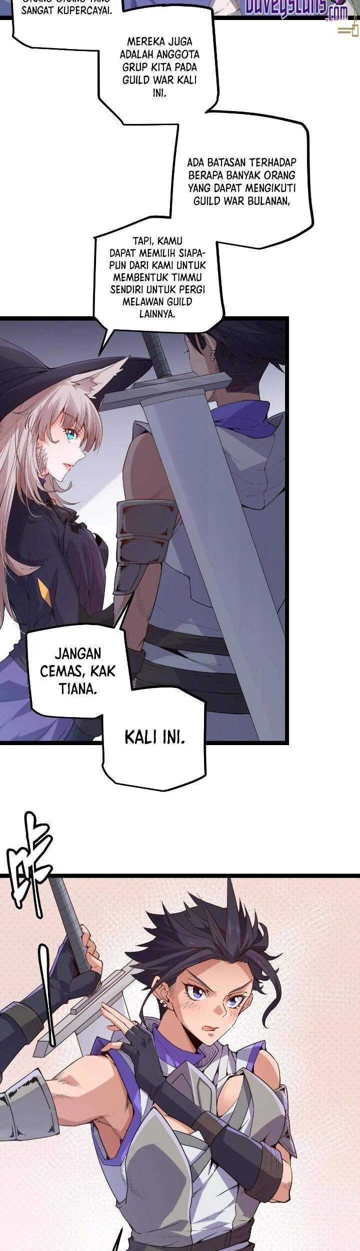 The Game That I Came From Chapter 20 Gambar 33