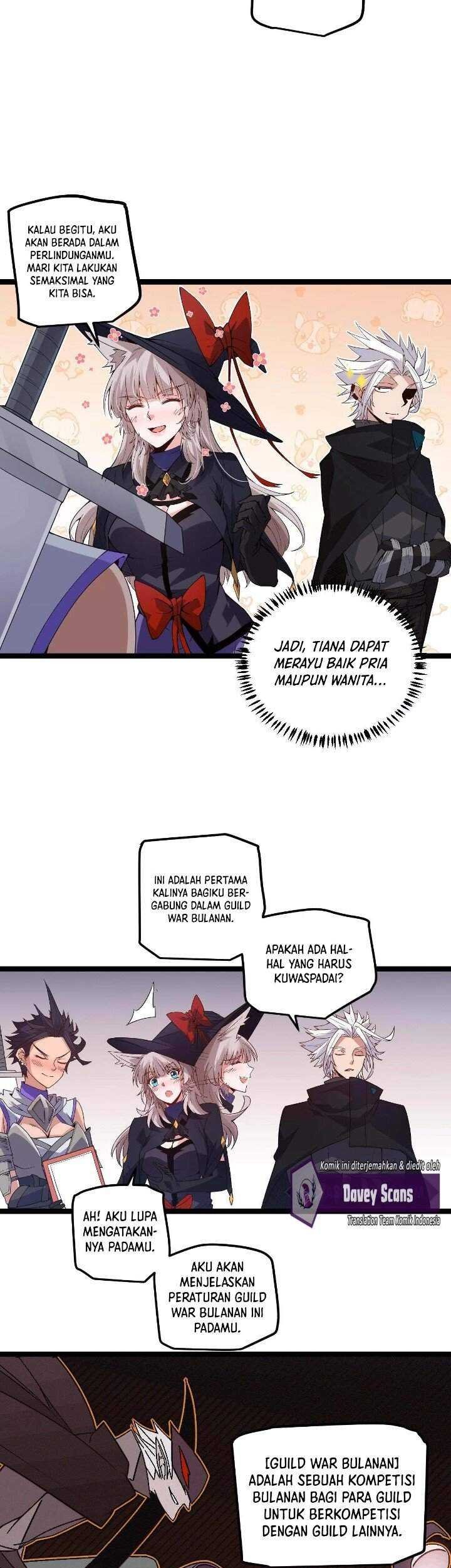 The Game That I Came From Chapter 20 Gambar 35