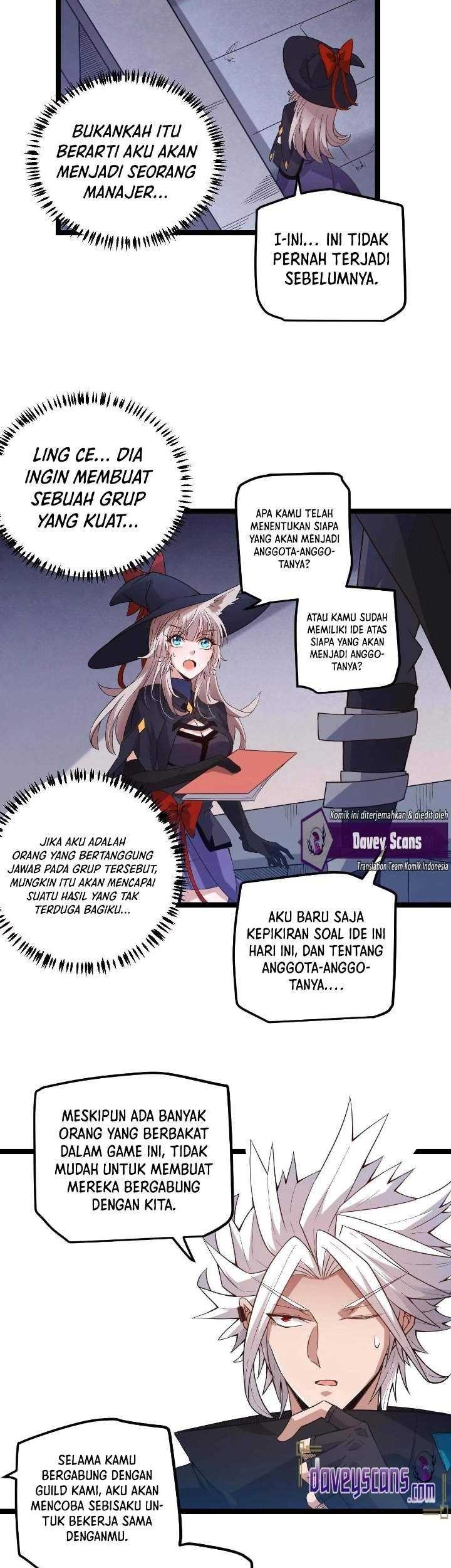 The Game That I Came From Chapter 20 Gambar 47