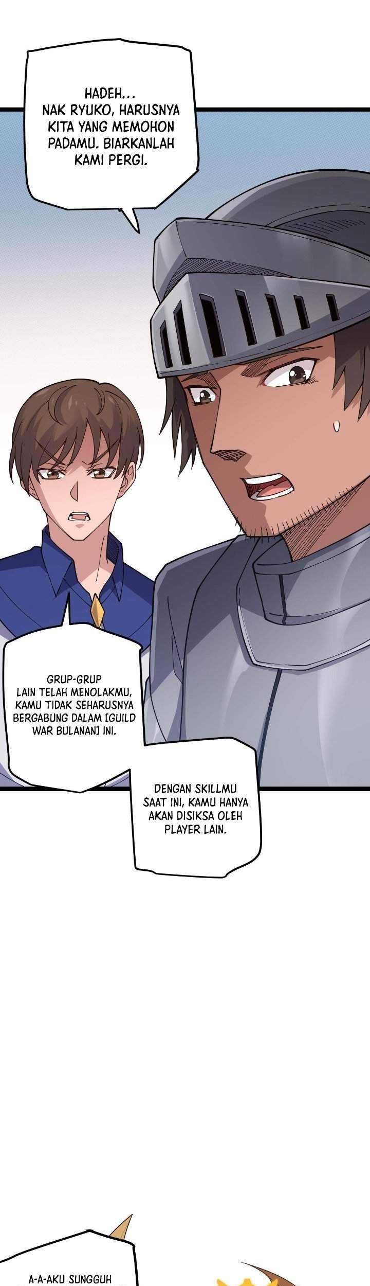 The Game That I Came From Chapter 20 Gambar 57