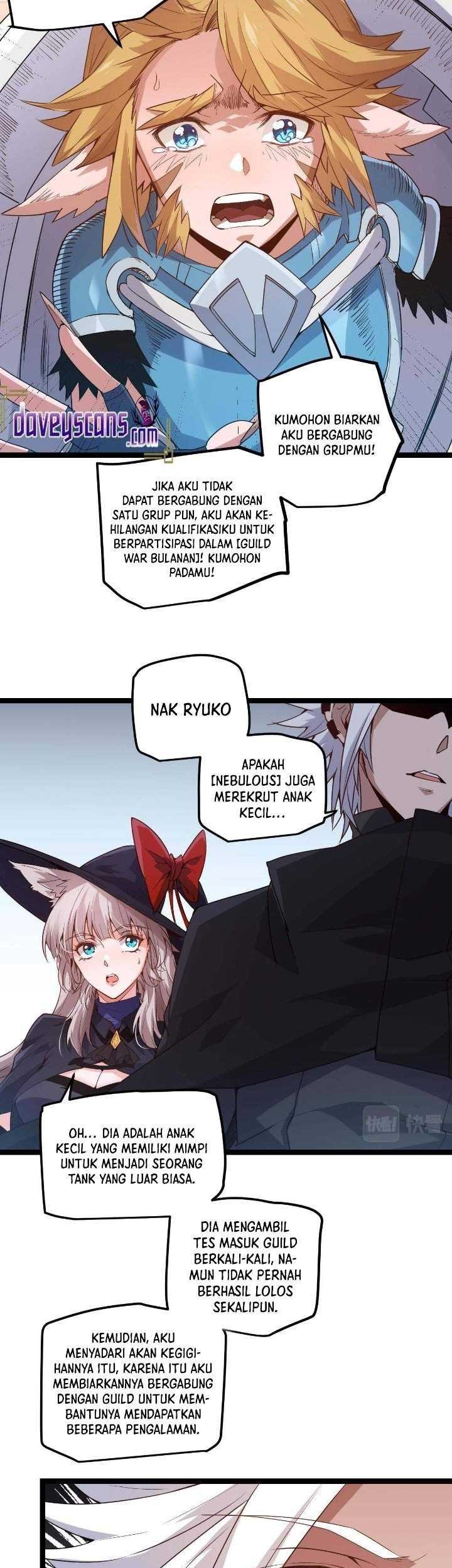 The Game That I Came From Chapter 20 Gambar 59