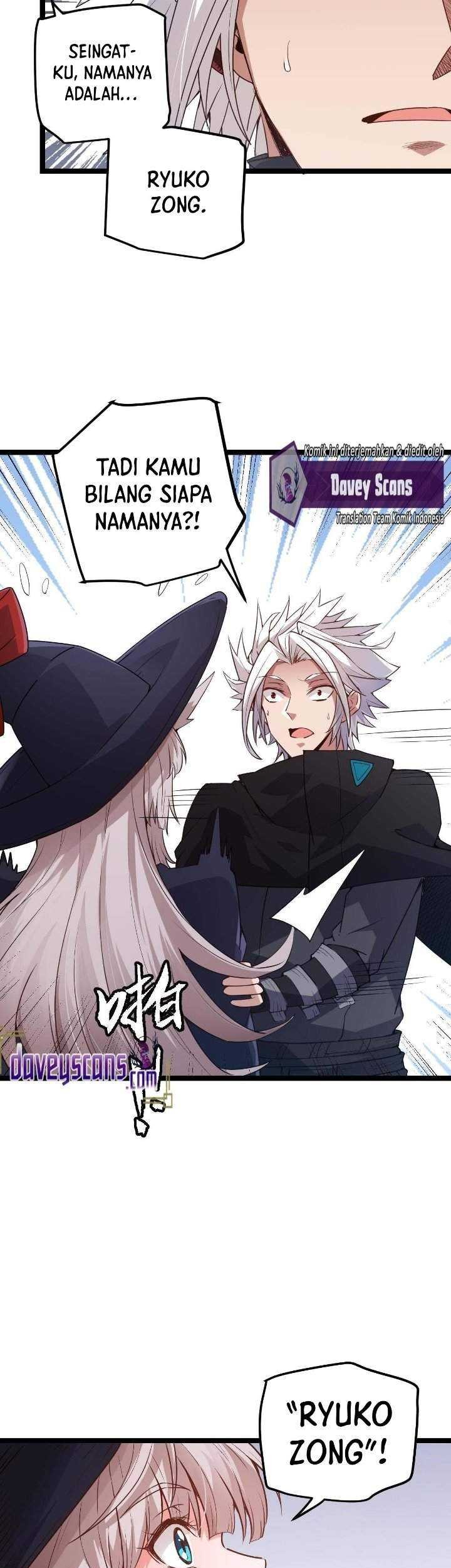 The Game That I Came From Chapter 20 Gambar 61