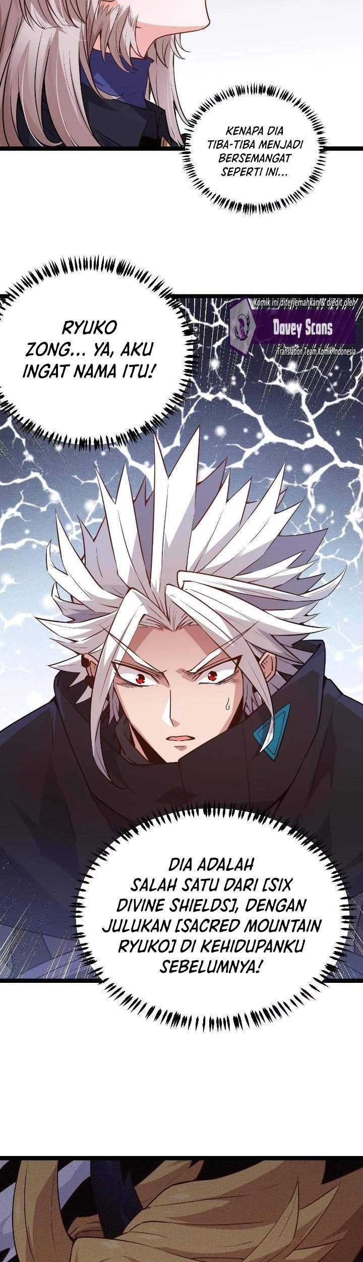 The Game That I Came From Chapter 20 Gambar 63