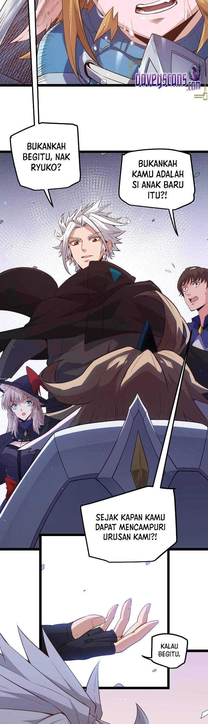 The Game That I Came From Chapter 20 Gambar 71