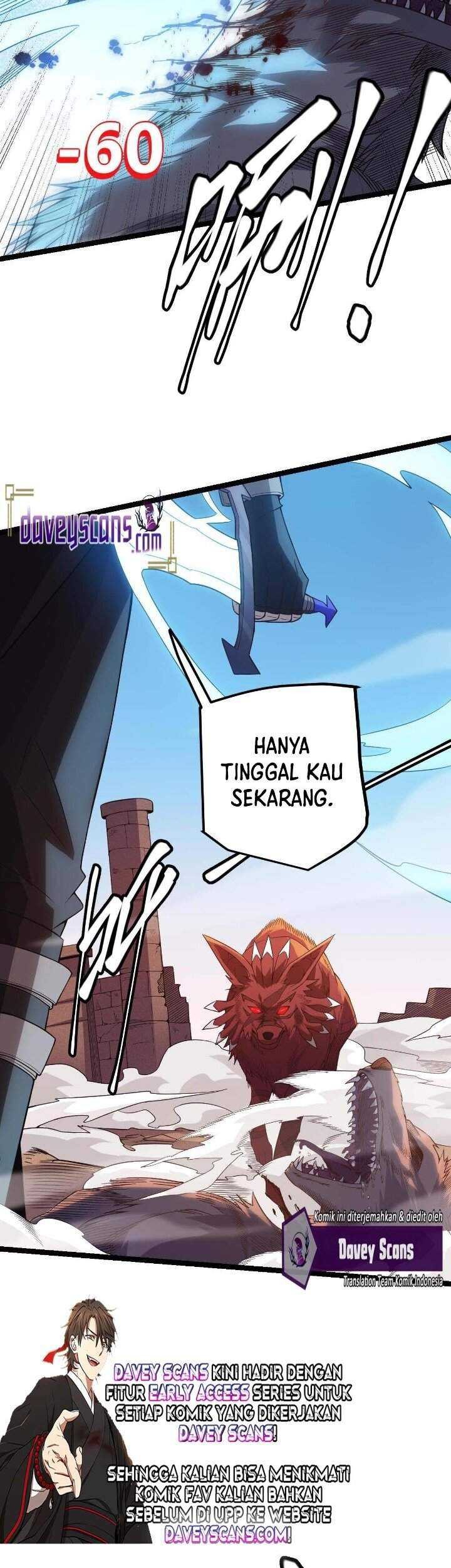 The Game That I Came From Chapter 20 Gambar 13