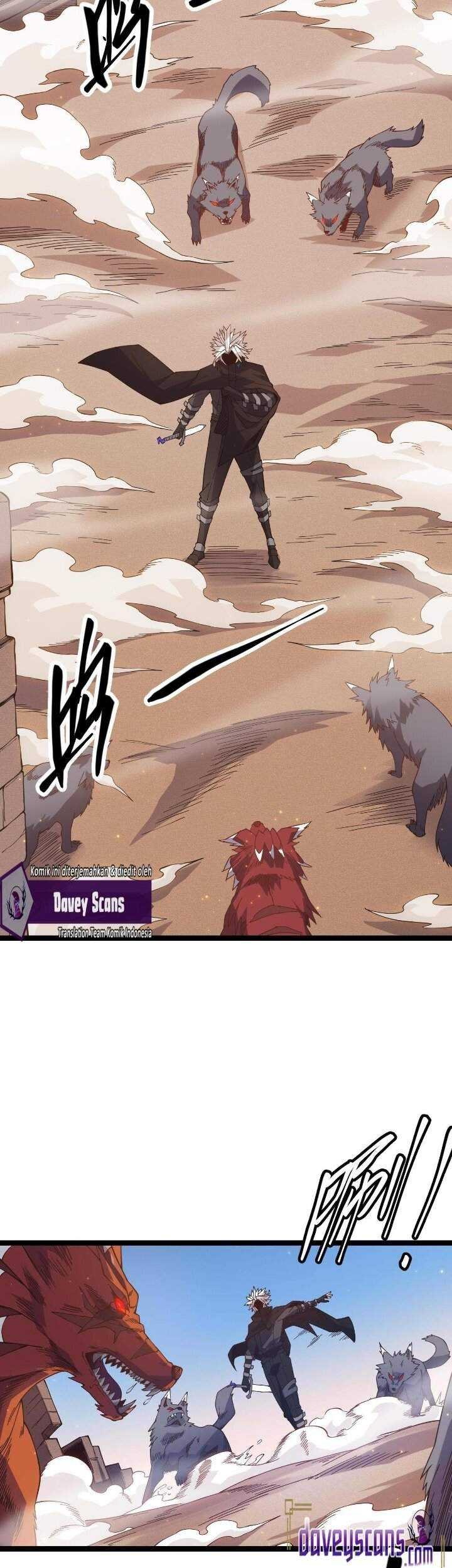 The Game That I Came From Chapter 20 Gambar 7