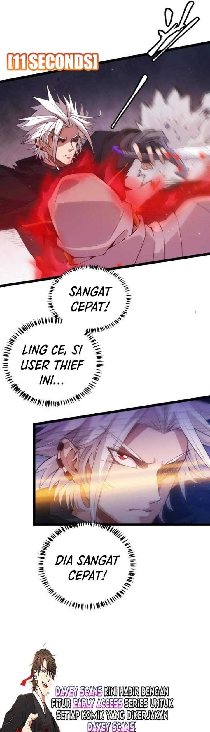 The Game That I Came From Chapter 19 Gambar 16