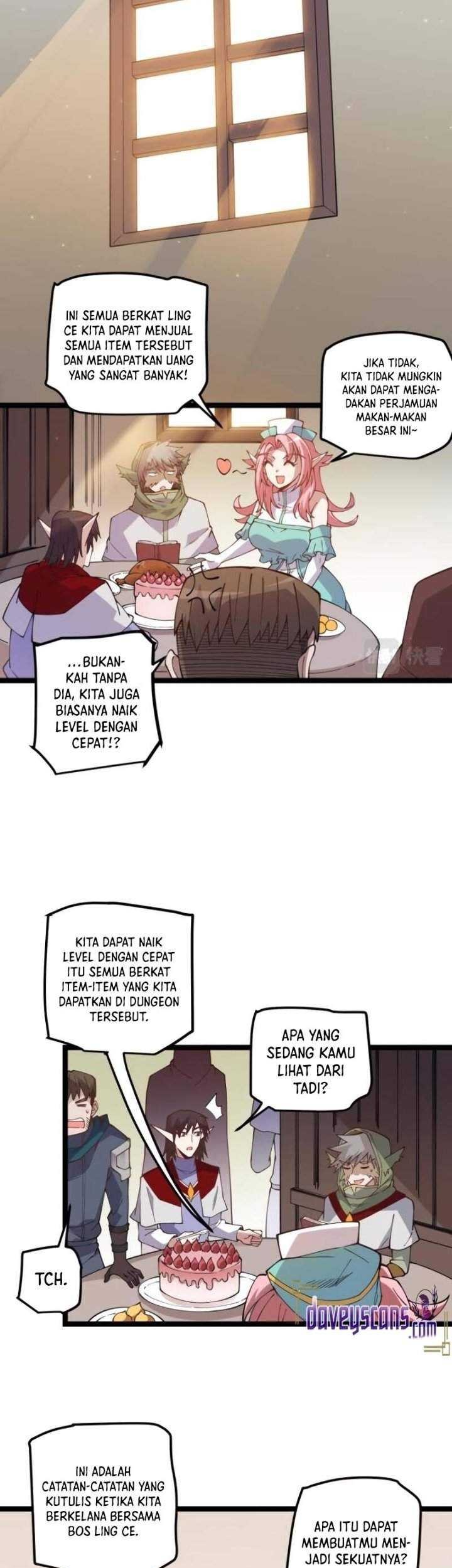 The Game That I Came From Chapter 19 Gambar 24