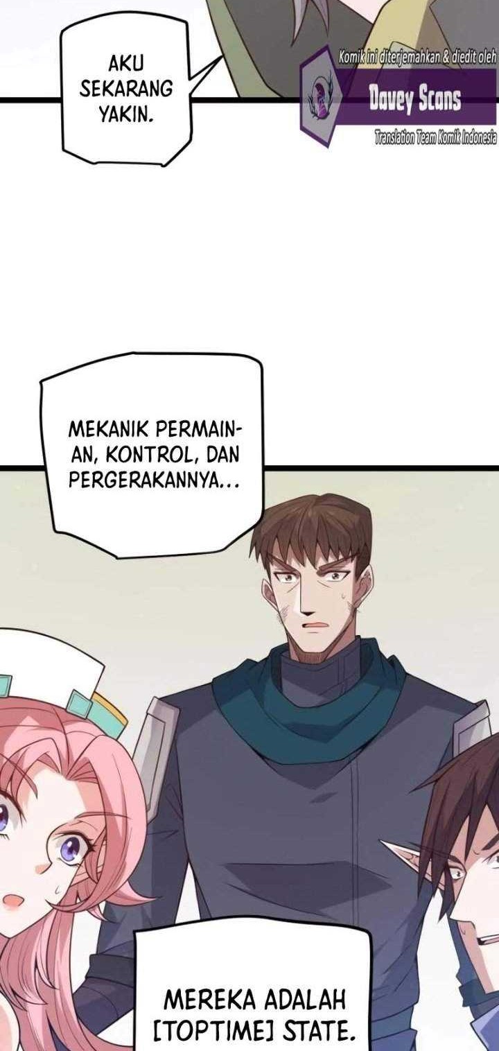 The Game That I Came From Chapter 19 Gambar 27