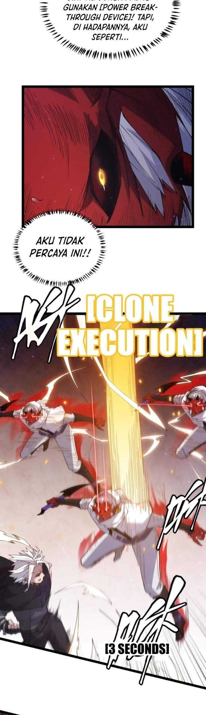 The Game That I Came From Chapter 19 Gambar 34