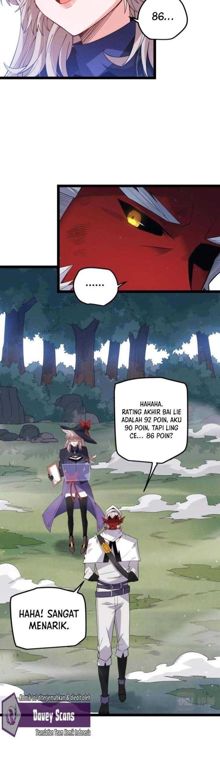 The Game That I Came From Chapter 19 Gambar 54