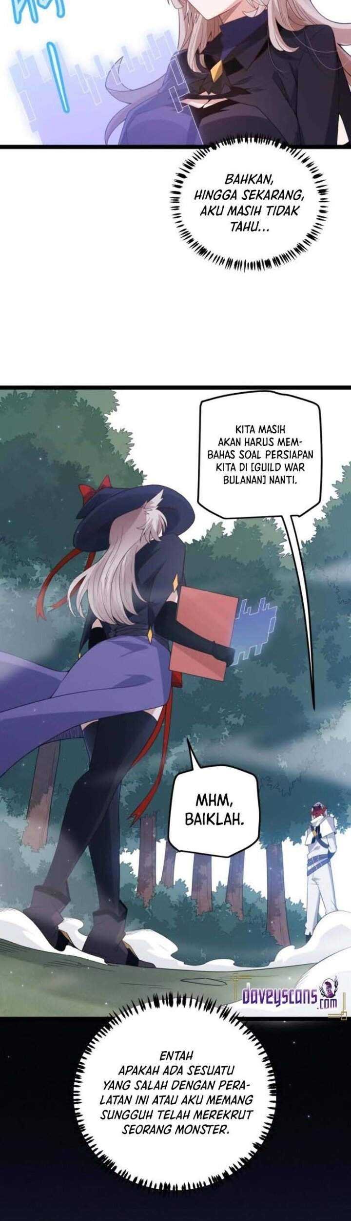 The Game That I Came From Chapter 19 Gambar 56