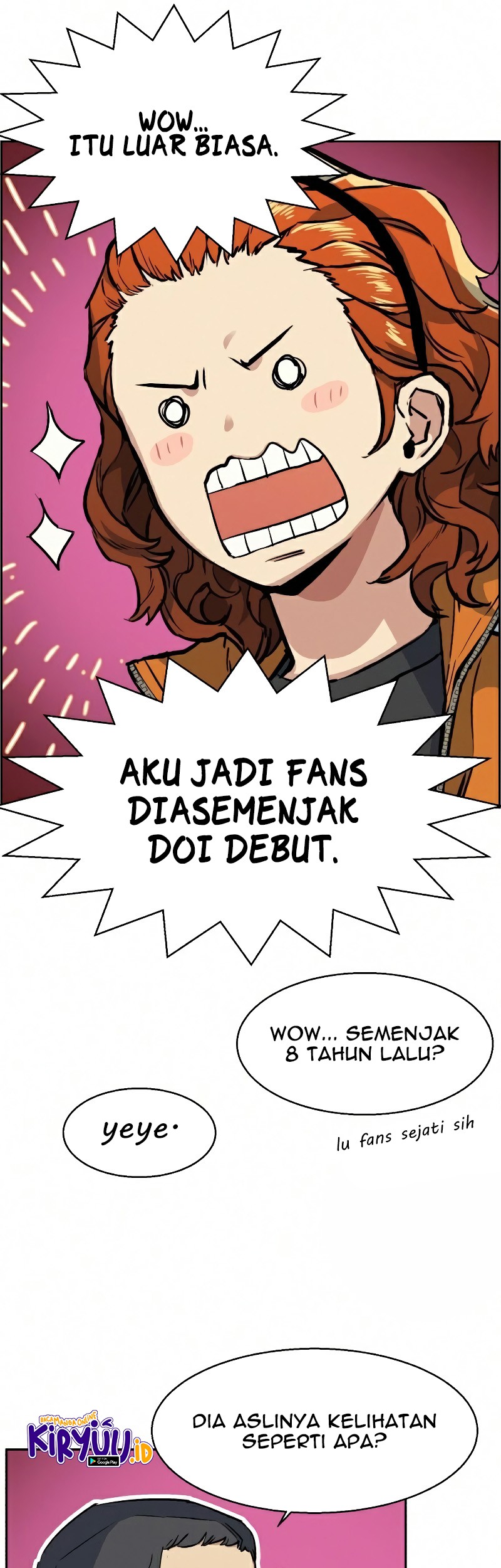 Mercenary Enrollment Chapter 58 Gambar 7