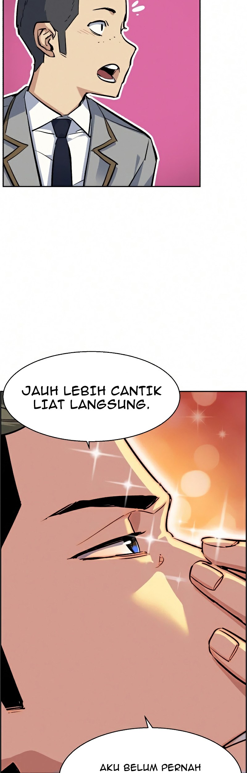 Mercenary Enrollment Chapter 58 Gambar 8