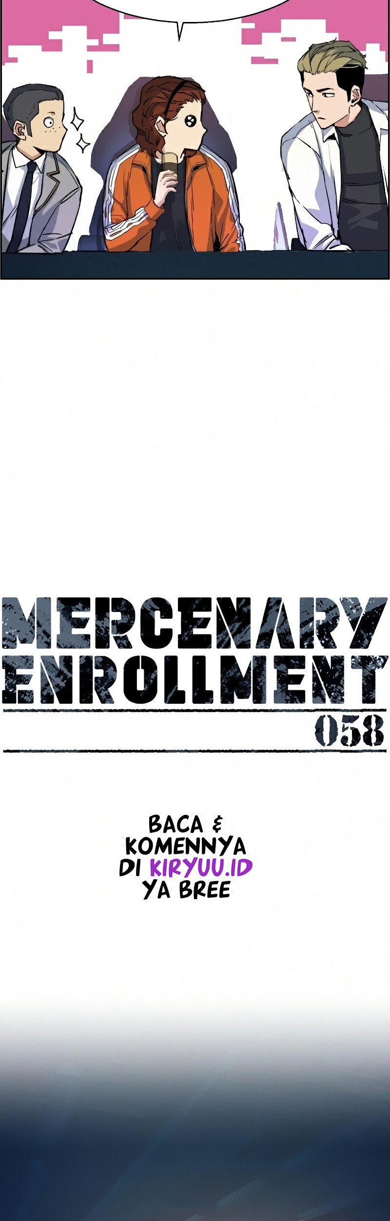 Mercenary Enrollment Chapter 58 Gambar 10