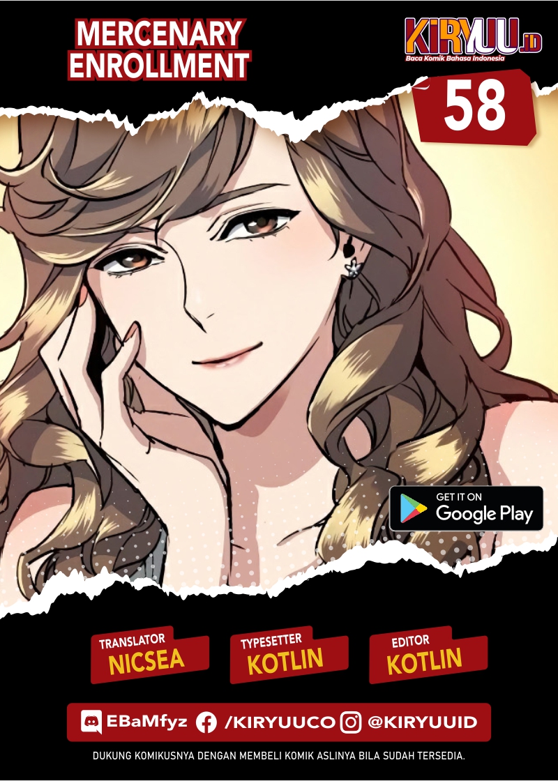 Komik Mercenary Enrollment Chapter 58 gambar nomor 1